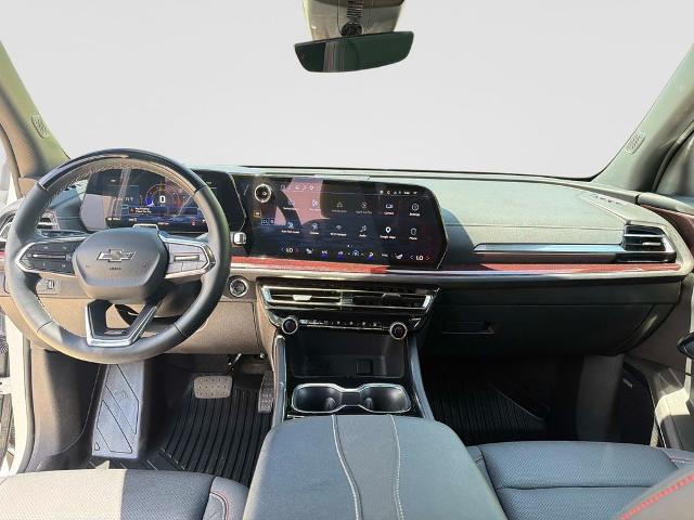 2025 Chevrolet Traverse AWD Z71