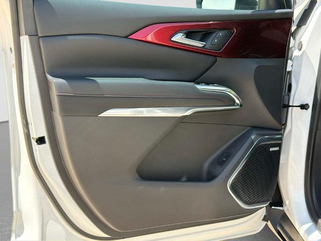 2025 Chevrolet Traverse AWD Z71