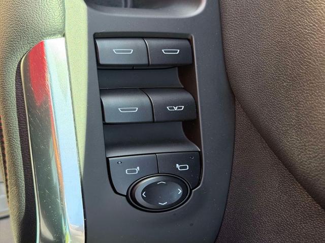2025 Chevrolet Traverse AWD Z71
