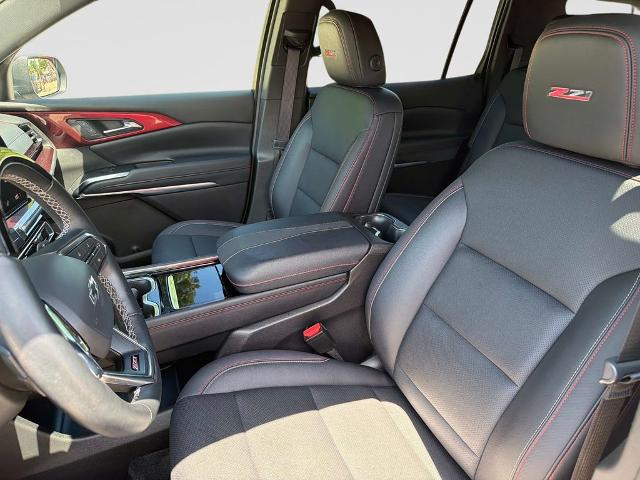 2025 Chevrolet Traverse AWD Z71