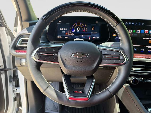 2025 Chevrolet Traverse AWD Z71