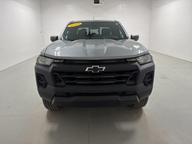 2023 Chevrolet Colorado 4WD Crew Cab Short Box WT