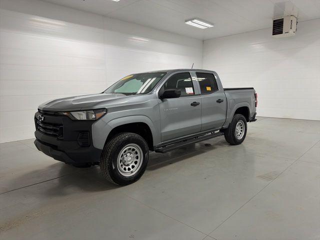 2023 Chevrolet Colorado 4WD Crew Cab Short Box WT