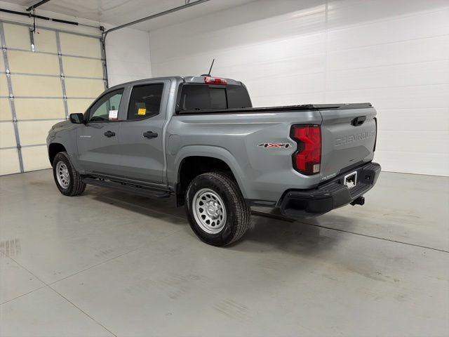 2023 Chevrolet Colorado 4WD Crew Cab Short Box WT