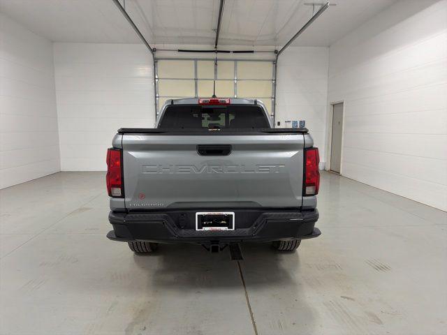 2023 Chevrolet Colorado 4WD Crew Cab Short Box WT