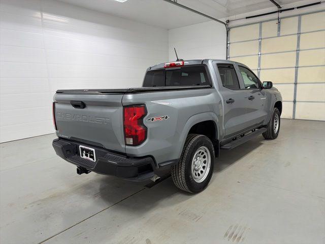 2023 Chevrolet Colorado 4WD Crew Cab Short Box WT