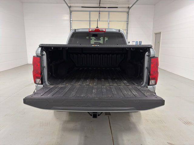 2023 Chevrolet Colorado 4WD Crew Cab Short Box WT