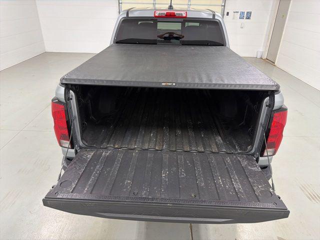 2023 Chevrolet Colorado 4WD Crew Cab Short Box WT