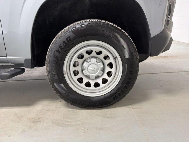 2023 Chevrolet Colorado 4WD Crew Cab Short Box WT