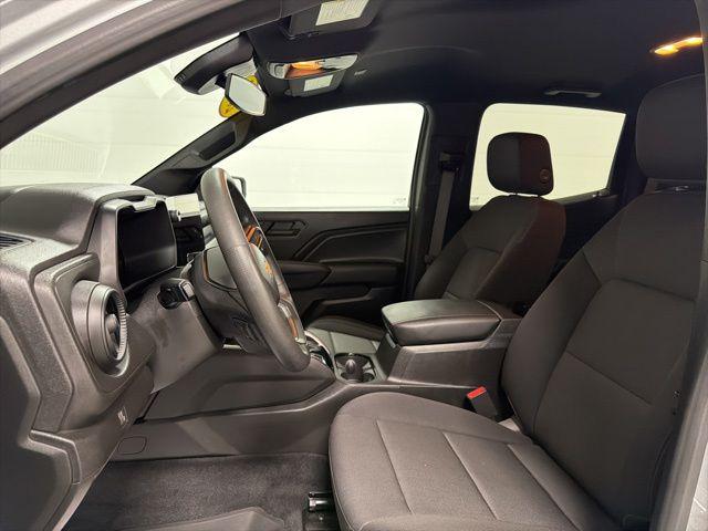 2023 Chevrolet Colorado 4WD Crew Cab Short Box WT