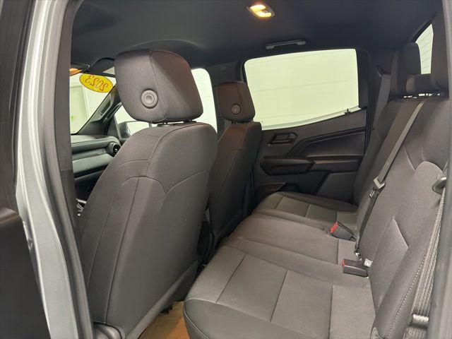 2023 Chevrolet Colorado 4WD Crew Cab Short Box WT