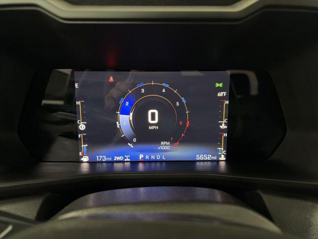 2023 Chevrolet Colorado 4WD Crew Cab Short Box WT