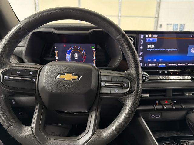 2023 Chevrolet Colorado 4WD Crew Cab Short Box WT