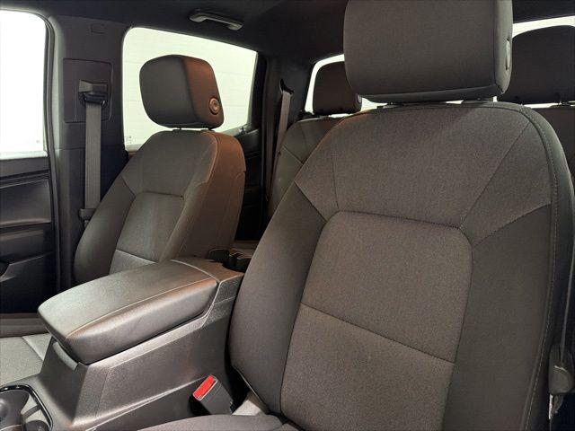 2023 Chevrolet Colorado 4WD Crew Cab Short Box WT