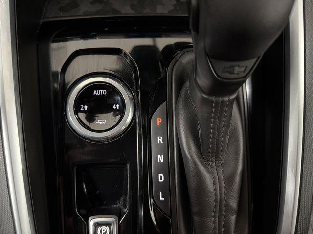 2023 Chevrolet Colorado 4WD Crew Cab Short Box WT