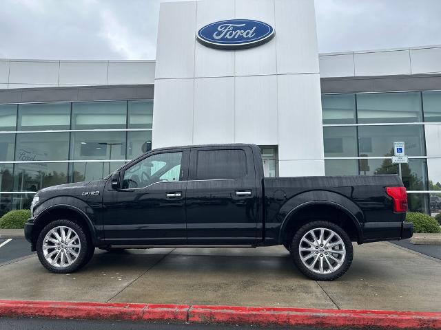 2018 Ford F-150 Limited for sale in Warrenton, OR