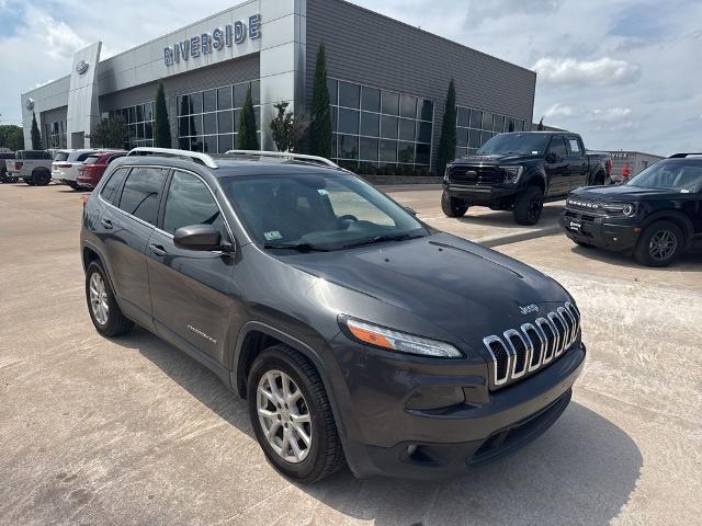 2015 Jeep Cherokee Latitude for sale in Tulsa, OK