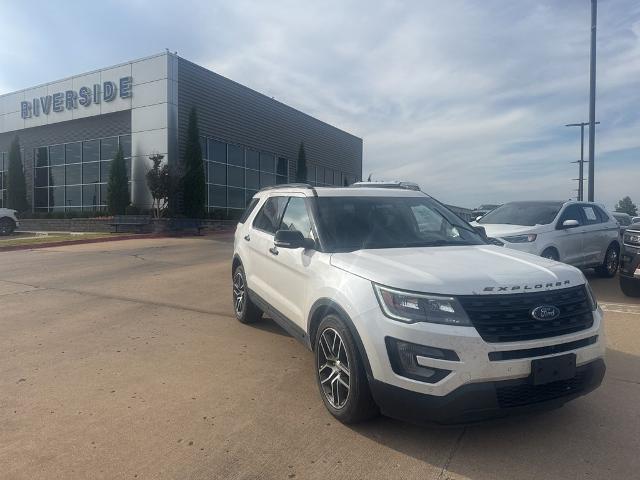 2016 Ford Explorer Sport for sale in Tulsa, OK