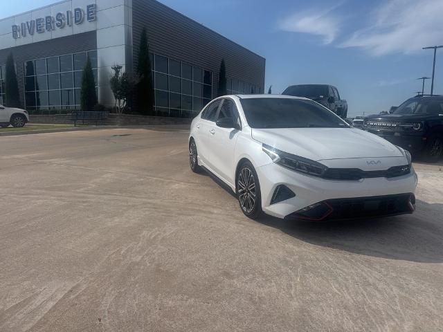2023 Kia Forte GT for sale in Tulsa, OK