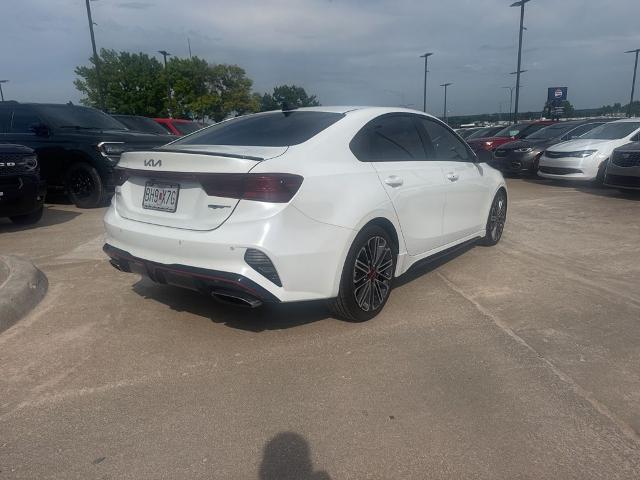 2023 Kia Forte GT
