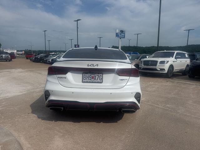 2023 Kia Forte GT