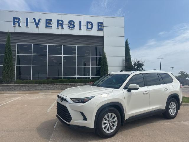 2024 Toyota Grand Highlander Hybrid XLE for sale in Tulsa, OK