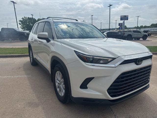 2024 Toyota Grand Highlander Hybrid XLE