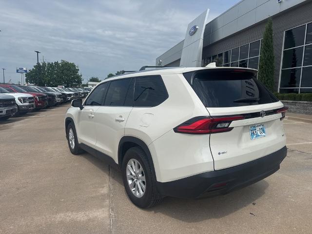 2024 Toyota Grand Highlander Hybrid XLE