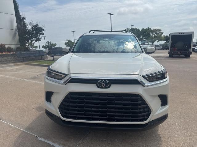 2024 Toyota Grand Highlander Hybrid XLE