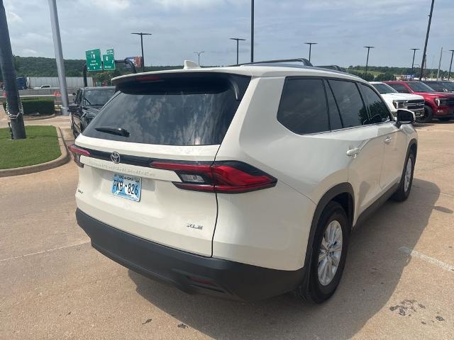 2024 Toyota Grand Highlander Hybrid XLE