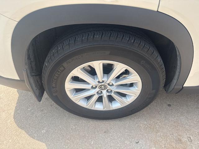 2024 Toyota Grand Highlander Hybrid XLE