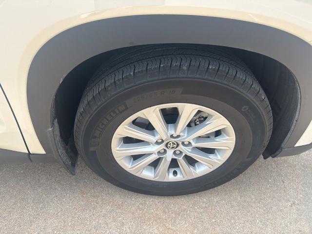 2024 Toyota Grand Highlander Hybrid XLE