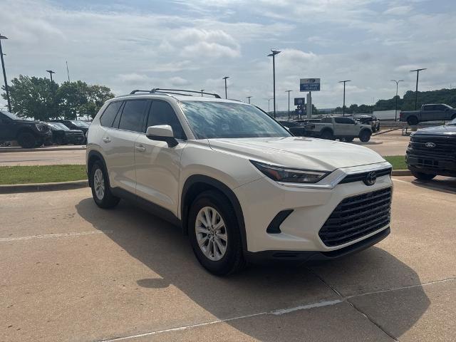 2024 Toyota Grand Highlander Hybrid XLE