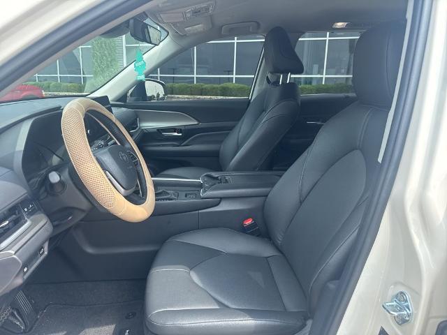 2024 Toyota Grand Highlander Hybrid XLE