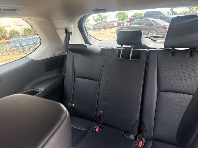 2024 Toyota Grand Highlander Hybrid XLE