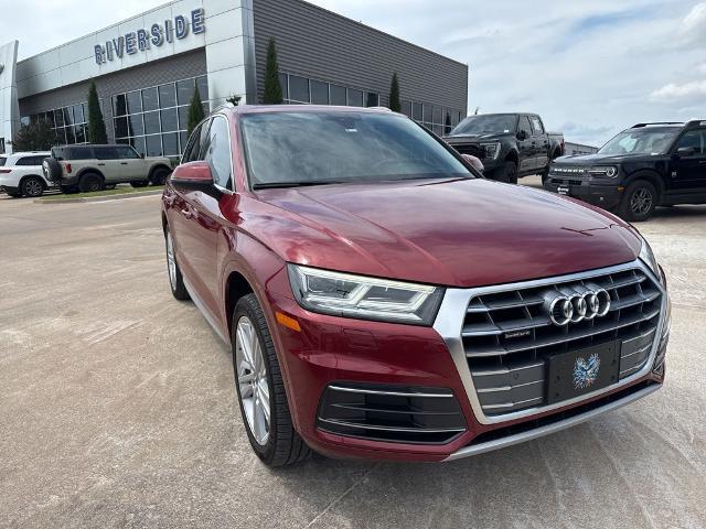 2018 Audi Q5 2.0T Tech Premium for sale in Tulsa, OK