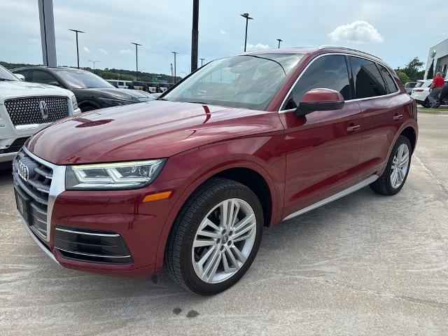 2018 Audi Q5 2.0T Tech Premium