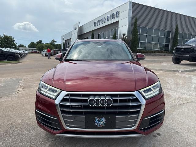 2018 Audi Q5 2.0T Tech Premium