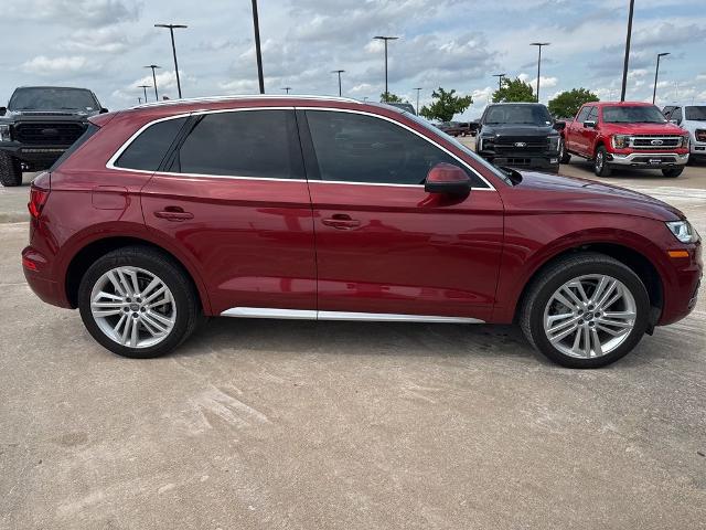 2018 Audi Q5 2.0T Tech Premium