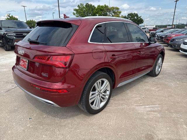 2018 Audi Q5 2.0T Tech Premium