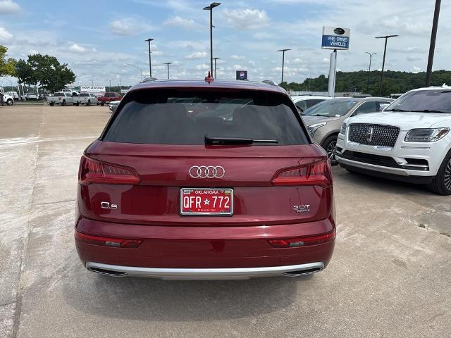 2018 Audi Q5 2.0T Tech Premium