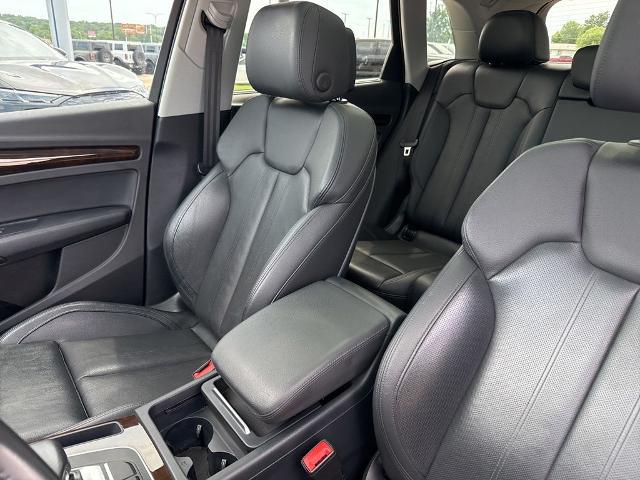 2018 Audi Q5 2.0T Tech Premium