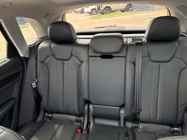 2018 Audi Q5 2.0T Tech Premium