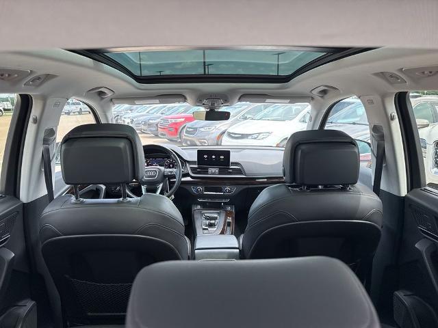 2018 Audi Q5 2.0T Tech Premium