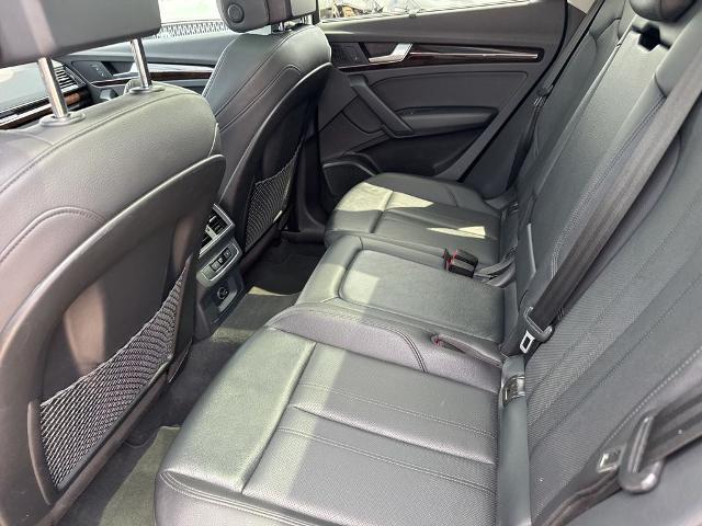 2018 Audi Q5 2.0T Tech Premium