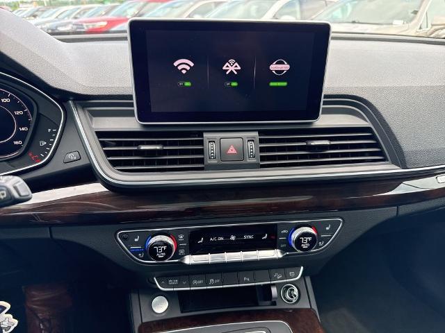 2018 Audi Q5 2.0T Tech Premium