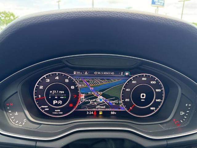2018 Audi Q5 2.0T Tech Premium