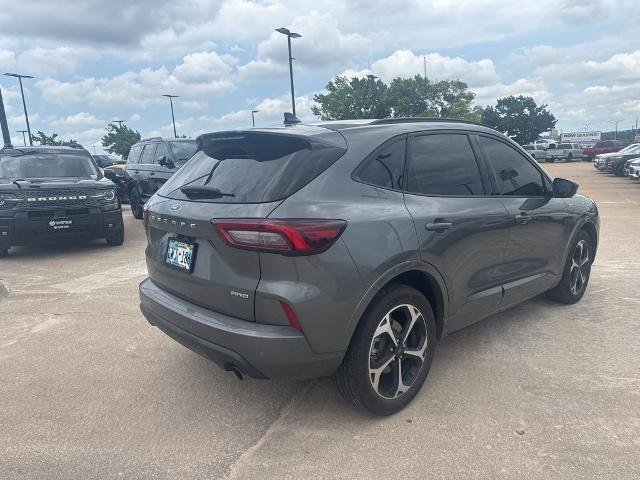 2023 Ford Escape ST-Line Select