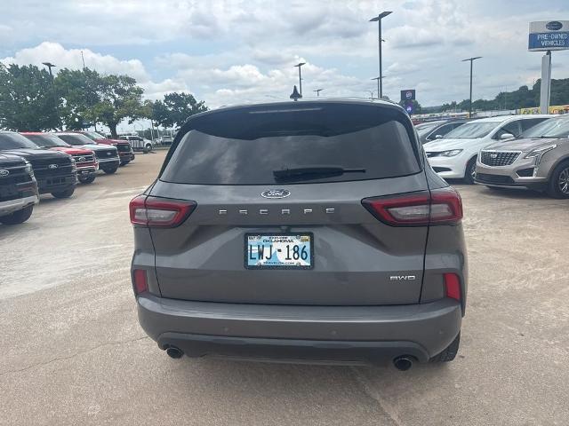 2023 Ford Escape ST-Line Select