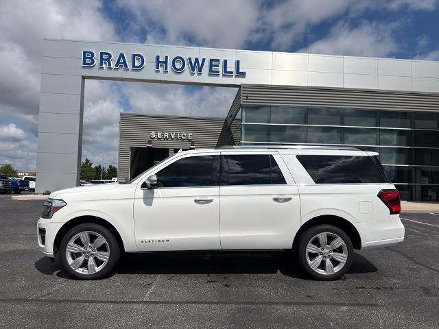 2024 Ford Expedition Platinum MAX for sale in Kokomo, IN